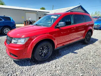 2020 Dodge Journey 3C4PDCABXLT199439 Lot 50483856