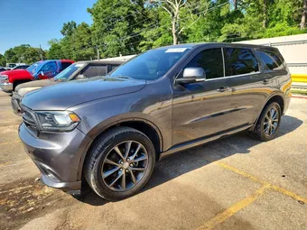 2018 Dodge Durango 1C4RDJDG4JC282345 Lot 53872026