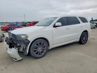 2015 Dodge Durango 1C4SDHCT4FC169382 Lot 51009596