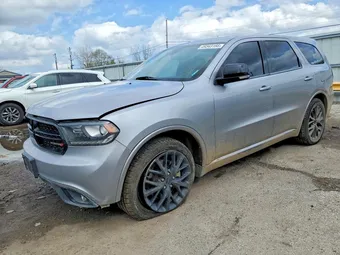 2016 Dodge Durango 1C4SDJCT7GC362926 Lot 49343166
