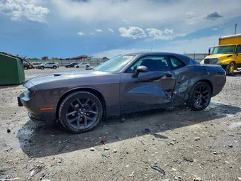 2019 Dodge Challenger 2C3CDZAG9KH736391 Lot 52332846