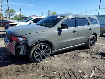 2020 Dodge Durango 1C4RDJDG0LC124040 Lot 50170806