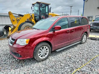 2020 Dodge Grand Caravan 2C4RDGCGXLR179218 Lot 53997136