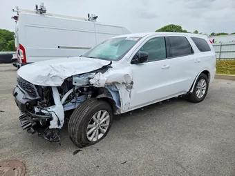 2026 Dodge Durango 1C4RDHDGXTC187333 Lot 55540106