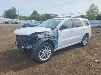 2026 Dodge Durango 1C4RDJDG2TC246513 Lot 54644316