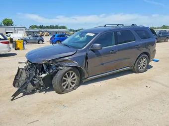 2018 Dodge Durango 1C4RDJAG3JC329711 Lot 49250176