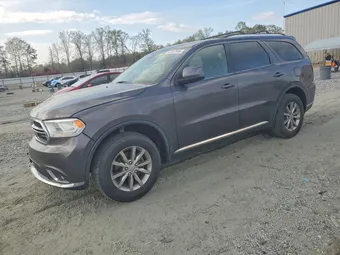 2017 Dodge Durango 1C4RDJAG6HC871220 Lot 47537896