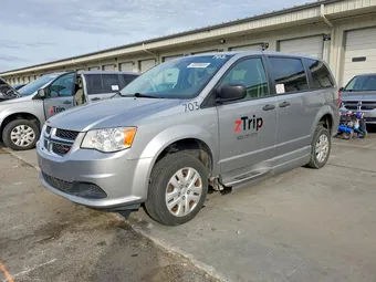 2019 Dodge Grand Caravan 2C7WDGBG6KR792040 Lot 53838066