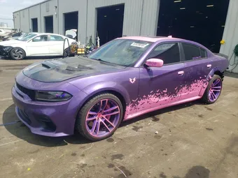 2023 Dodge Charger 2C3CDXGJ2PH690241 Lot 52028816