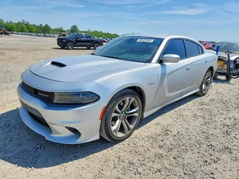 2022 Dodge Charger 2C3CDXCT0NH152593 Lot 49420306