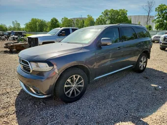 2016 Dodge Durango 1C4RDHDG6GC373974 Lot 55350266