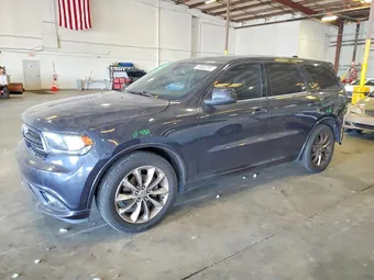 2016 Dodge Durango 1C4RDHAG3GC340693 Lot 50622396
