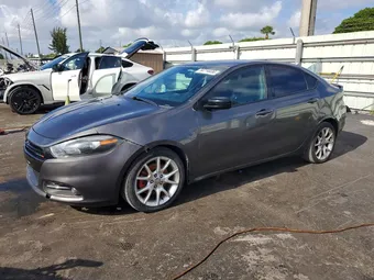 2016 Dodge Dart 1C3CDFBBXGD592369