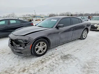 2015 Dodge Charger 2C3CDXBG1FH728553 Lot 76074865