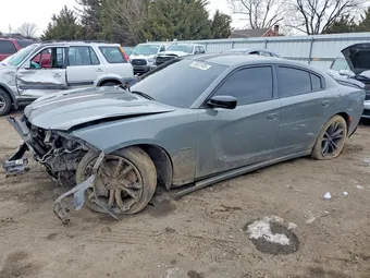 2018 Dodge Charger 2C3CDXCT6JH253132 Lot 78561985