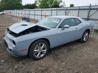 2022 Dodge Challenger 2C3CDZGG4NH185878 Lot 51671886