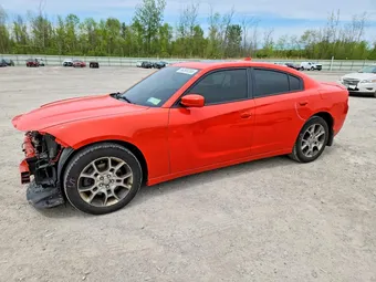 2016 Dodge Charger 2C3CDXJG4GH319630 Lot 54500266