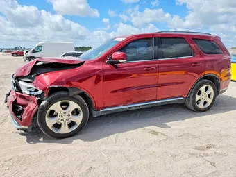 2015 Dodge Durango 1C4RDJDGXFC800756 Lot 51362826