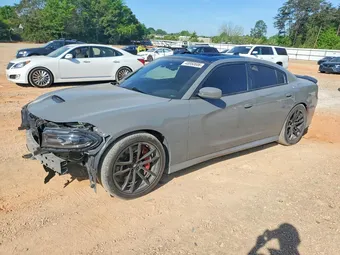 2018 Dodge Charger 2C3CDXGJ6JH284809 Lot 48950606