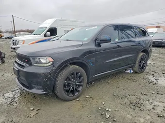 2019 Dodge Durango 1C4RDJDG9KC664775 Lot 48499176