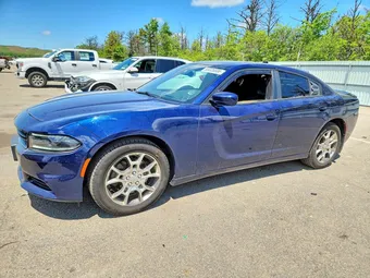 2016 Dodge Charger 2C3CDXJG7GH341766 Lot 55026886