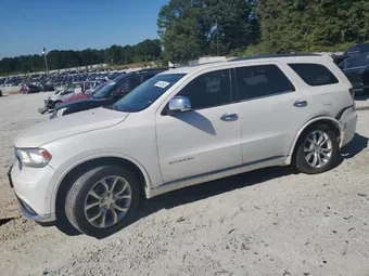 2018 Dodge Durango 1C4SDHET5JC226453 Lot 84410545