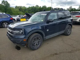 2021 Ford Bronco Sport 3FMCR9B6XMRA58093