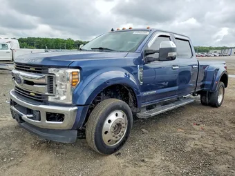 2019 Ford F-450 1FT8W4DT4KEC39327