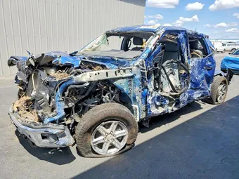 2025 Ford F-150 1FTEW3LP4SKE62258