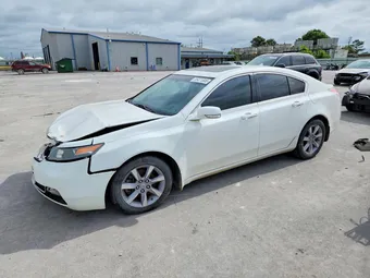 2013 Acura TL 19UUA8F22DA006955