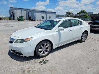 2013 Acura TL 19UUA8F5XDA010326