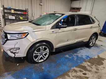 2017 Ford Edge 2FMPK4K84HBC70017 Lot 54454726