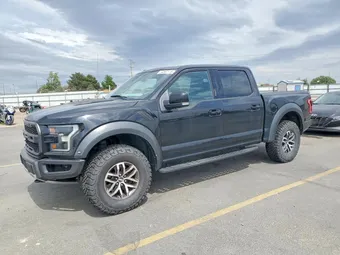 2018 Ford F-150 1FTFW1RG2JFD74221 Lot 54397116