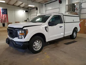 2023 Ford F-150 1FTMF1CB1PKE69390
