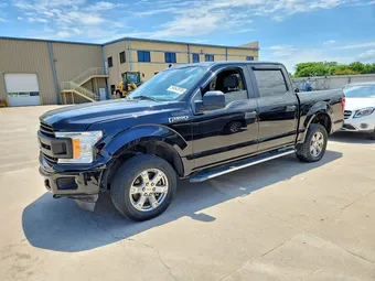 2020 Ford F-150 1FTEW1EP0LKD08844 Lot 54943916