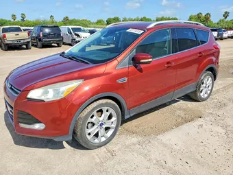 2016 Ford Escape 1FMCU0JX3GUB97435 Lot 55114226