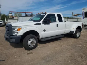 2015 Ford F-350 1FT8X3DT0FED59980