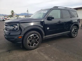 2021 Ford Bronco Sport 3FMCR9B68MRA79542 Lot 76668755