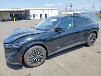 2025 Ford Mustang Mach-E 3FMTK3R79SMA35236 Lot 52081276