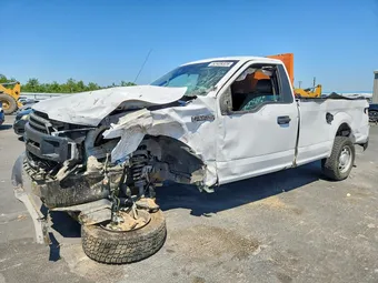 2018 Ford F-150 1FTNF1CG9JKF60897 Lot 52439326