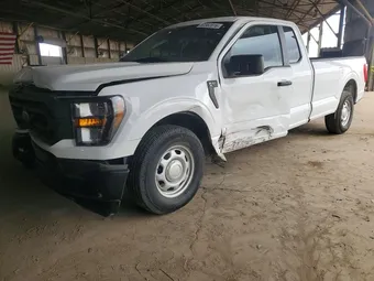 2023 Ford F-150 1FTEX1C58PKE40416 Lot 52362016
