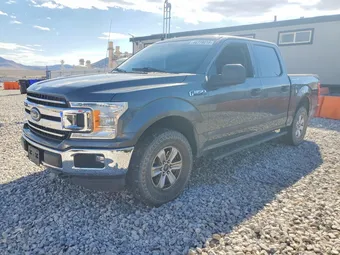 2020 Ford F-150 1FTEW1EP0LFA40757 Lot 46778016