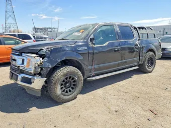 2019 Ford F-150 1FTEW1EP9KFC08782 Lot 52177496
