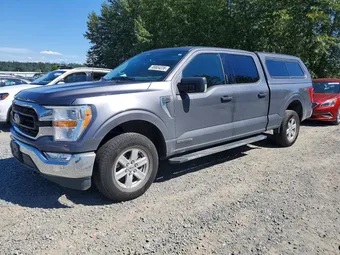 2021 Ford F-150 1FTFW1ED7MFB79568 Lot 48834226