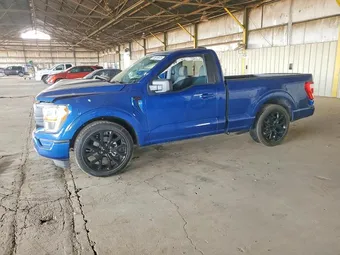 2022 Ford F-150 1FTMF1C51NKD41609 Lot 74919075