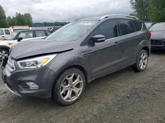 2019 Ford Escape 1FMCU9J95KUC05484 Lot 53305716