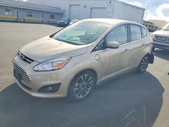 2017 Ford C-Max Energi 1FADP5FU8HL113375