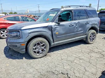 2022 Ford Bronco Sport 3FMCR9D9XNRD42493