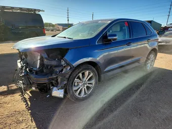 2019 Ford Edge 2FMPK3K94KBB27708 Lot 49665946