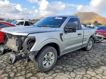 2024 Ford F-150 1FTMF1L5XRKE18600 Lot 47880046